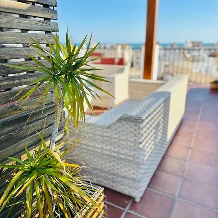 Luxury With Private Rooftop & Jacuzzi 네르하
